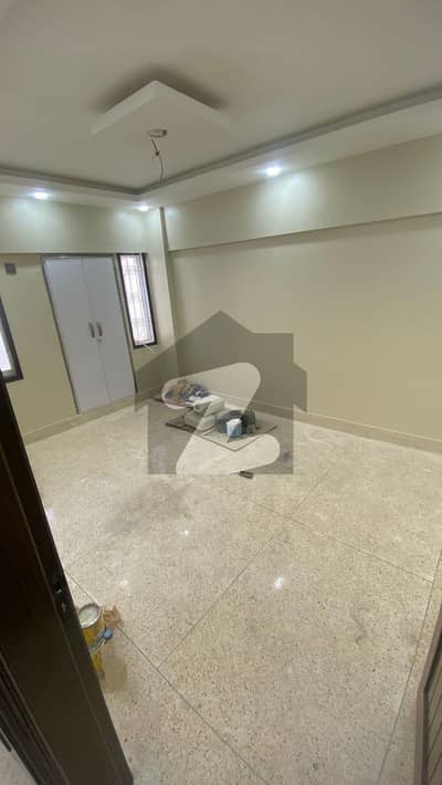 گلستانِِ جوہر ۔ بلاک 16 گلستانِ جوہر,کراچی میں 2 کمروں کا 4 مرلہ فلیٹ 1.0 کروڑ میں برائے فروخت۔