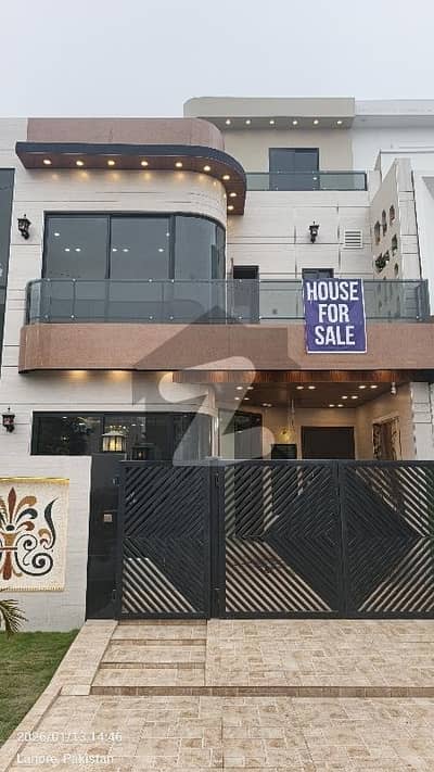 5 Marla Brand New Luxurious House For sale in Park View City Lahore