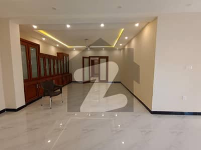 New,Fully Furnished 4-Bedroom Independent House For Rent In E-7 Islamabad.
