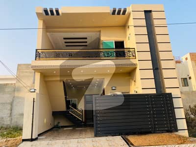 Looking For A Prime Location House In Rawalpindi