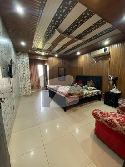 1-Bed Fully Furnished Apartment for Rent Bahria Town Phase 6   Location: Bahria Town Phase 6, Rawalpindi