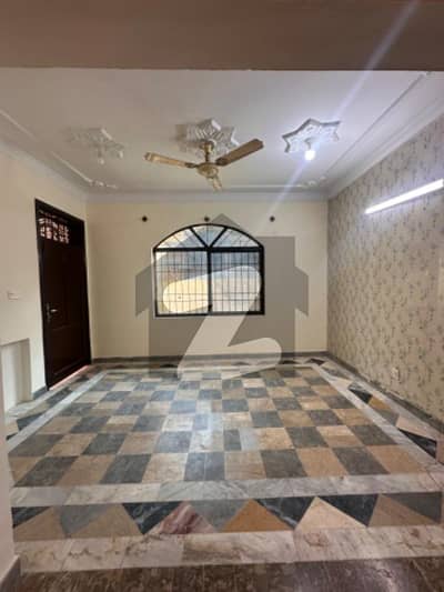 Chaklala Scheme 3 Rawalpindi Double Unit Full House With Booring Water