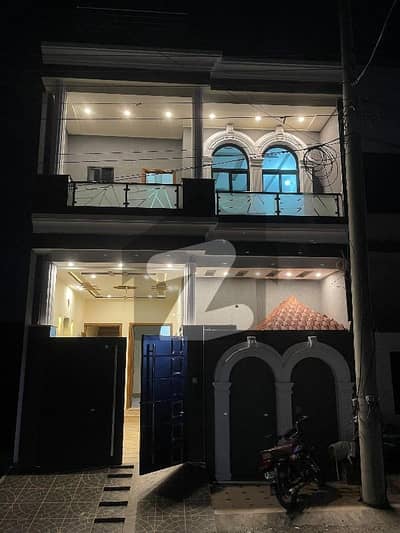 3 Marla House for Sale