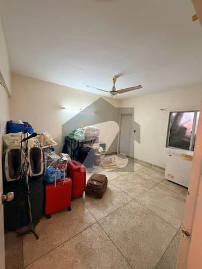 گلستانِِ جوہر ۔ بلاک 18 گلستانِ جوہر,کراچی میں 3 کمروں کا 8 مرلہ فلیٹ 1.72 کروڑ میں برائے فروخت۔