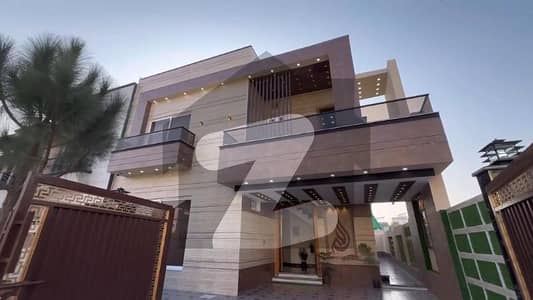 بحریہ گرینز۔ اوورسیز انکلیو بحریہ ٹاؤن فیز 8,بحریہ ٹاؤن راولپنڈی,راولپنڈی میں 5 کمروں کا 10 مرلہ مکان 5.9 کروڑ میں برائے فروخت۔