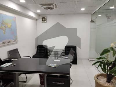 REX MARKETING!1500sqft 1st Floor Prime Office Space For Rent F-6 Markaz, Islamabad