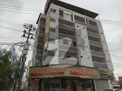 Prime Location Flat Of 950 Square Feet For Sale In North Nazimabad - Block K
