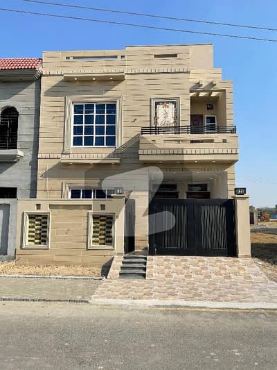 5 Marla Ultra-Modern Luxury House for Sale Central Park, Lahore