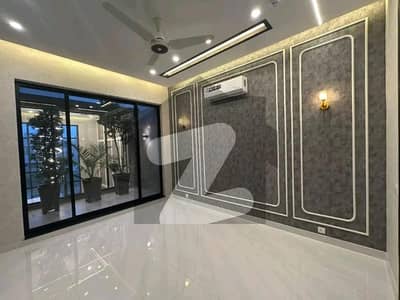 10 Marla Brand New Full House For Rent In DHA Phase 8 With Basement