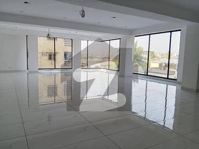 ڈی ایچ اے فیز 6 ڈی ایچ اے ڈیفینس,کراچی میں 9 مرلہ دفتر 4.65 کروڑ میں برائے فروخت۔