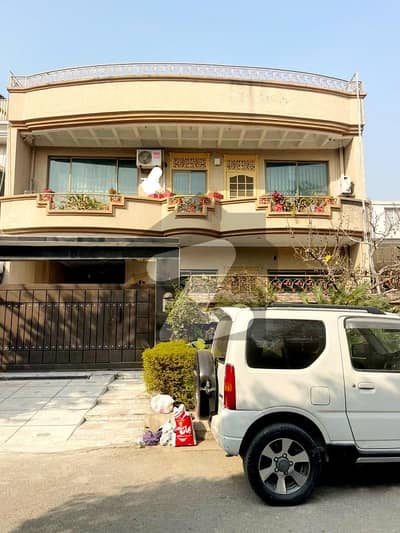 I-8/3.12 Marla Ground Portion Available For Rent Near Kachnar Park Ideal Location More Options Available