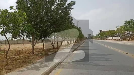 Precinct 1 Near Main Entrance of Bahria Town (Plot FOR SALE)