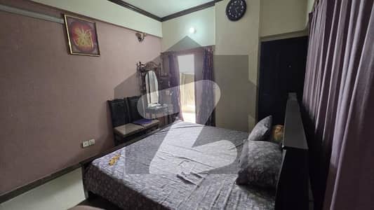 Flat Of 1350 Square Feet Is Available For sale In Gulshan-e-Iqbal - Block 2, Karachi