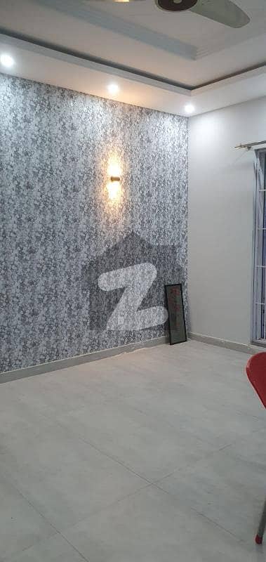 Corner One Kanal Modern Design House Lower & Full Basement 5Bed Original Pics Available For Rent In DHA Phase 6