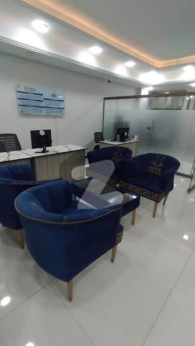 REX MARKETING! G-9 Markaz 1800 Sq. Ft 1st Floor Available For Rent