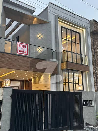 Bahria Nasheman Lahore 5 Marla Owner Build House Available For Sale