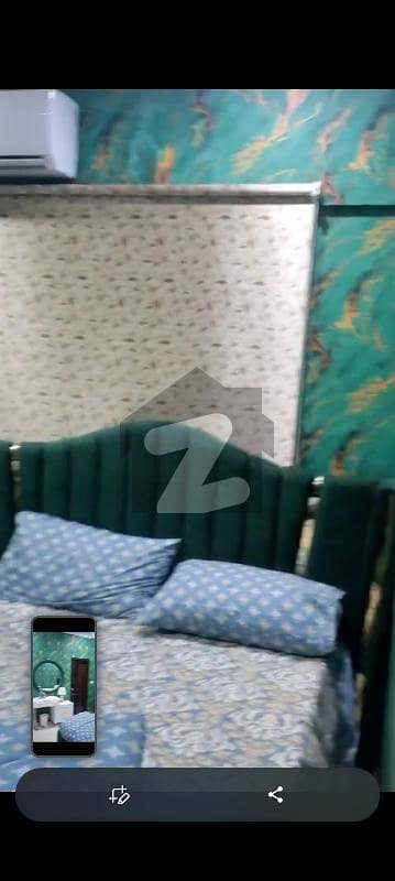 Semi Furnished Appartment For Rent In Dha Phase 6