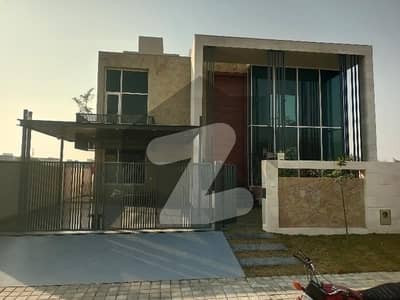 Luxury Corner House for Sale in DHA Phase 2 with Basement & Swimming Pool elevator install