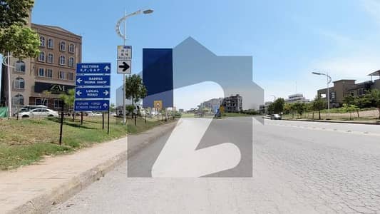 Bahria Town Phase 8 - Block M Residential Plot Sized 8 Marla Is Available