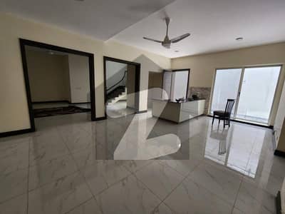 F-8 LIKE A BRAND NEW 6 Bedroom House With Beautiful Garden For Rent