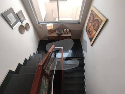 Upper Portion For Rent In DHA Phase 5 Block B