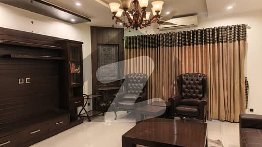 1 Kanal Furnished Upper Portion Available For Rent