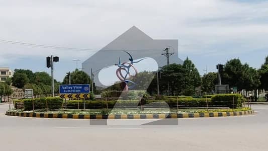 A Well Designed Commercial Plot Is Up For sale In An Ideal Location In Rawalpindi