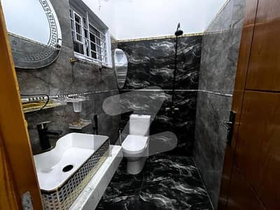 05-Marla Brand New House Available For Rent Mumtaz City!