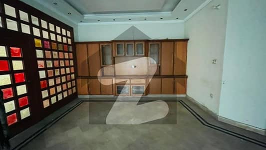 12, Marla Beautiful Ground Floor Portion Available For Rent In Johar town near doctor hospital