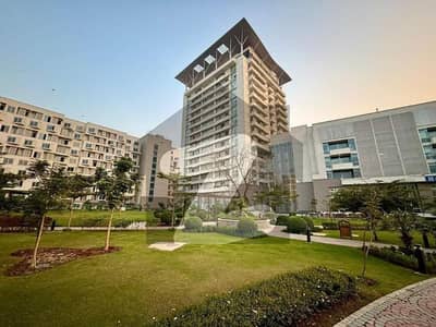 2 BED Fully Furnished Apartment FOR RENT In Penta Square DHA LAHORE