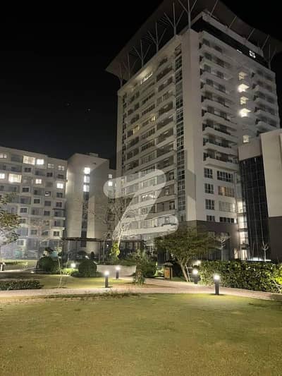 2 BED Fully Furnished Apartment FOR RENT In Penta Square DHA LAHORE
