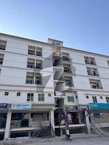 1Bhk Apartment In Man Markaz For Sale