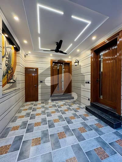 5 Marla Brand New House For Rent In Crystal Block,Park View City, Lahore