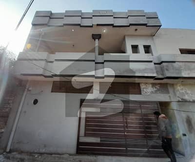 Ideal 5 Marla Double Storey House Available For Sale In Chakri Road