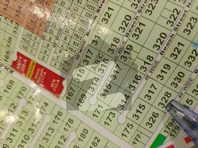 ڈی ایچ اے فیز 8 ڈی ایچ اے ڈیفینس,کراچی میں 4 کنال رہائشی پلاٹ 19.5 کروڑ میں برائے فروخت۔