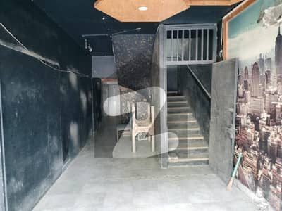 Prime Location Commercial Space For Rent Clifton Block 4