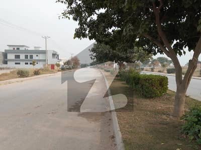 C Block 5 marla Develop Plot