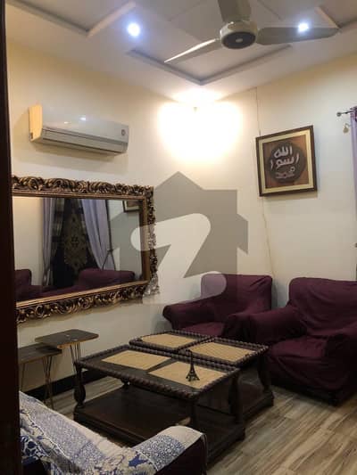 5 Marla House Furnished For Sale In Model City Canal Road Faisalabad