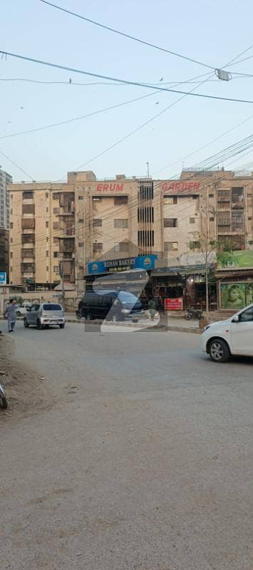 گلشنِ اقبال - بلاک 13 اے گلشنِ اقبال,گلشنِ اقبال ٹاؤن,کراچی میں 2 مرلہ دکان 2.5 کروڑ میں برائے فروخت۔