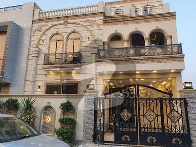 7 Marla Brand New House