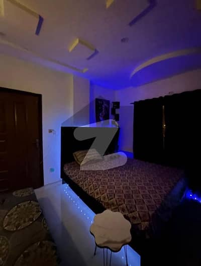 Beautiful Location Corner Flat For Rent