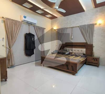 فیڈرل بی ایریا ۔ بلاک 4 فیڈرل بی ایریا,کراچی میں 8 کمروں کا 1 کنال مکان 3.5 لاکھ میں کرایہ پر دستیاب ہے۔