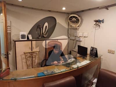 Office Available For Rent Fully Furnished 1550 Sq Ft