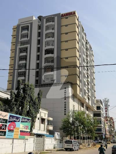 Sawera Corner 4 Bed With Dd 2250sqft Net Opposite Alamgir Masjid Main Alamgir Road .