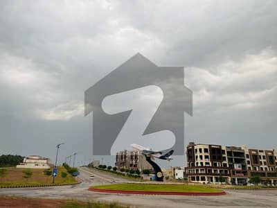 Plot For Sale In Sector N Possession Utility Paid Near To Park Best Location For Living Bahria Enclave Islamabad