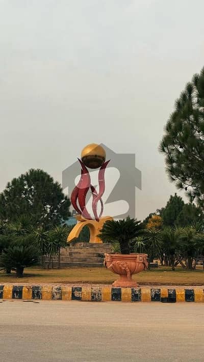 7 Marla Developed Possession Plot for Sale in Block J, Gulberg Residencia Islamabad