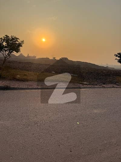 08 marla solid land plot for sale highted location road facing sector N bahria enclave Islamabad 08 marla solid land plot for sale highted location road facing sector N bahria enclave Islamabad