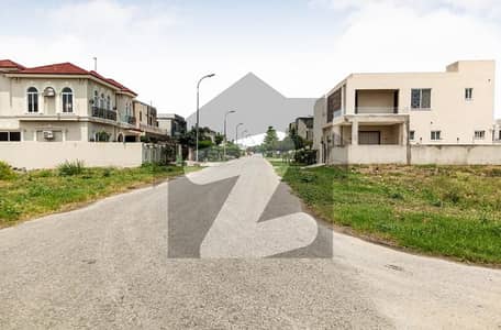 2 Kanal Corner 2 side covered on 150ft Road is available for Sale in DHA Phase 6 Lahore