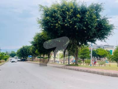 Plot for Sale Sector C-1 Possession Utility Paid Extreme Top Location Bahria Enclave Islamabad