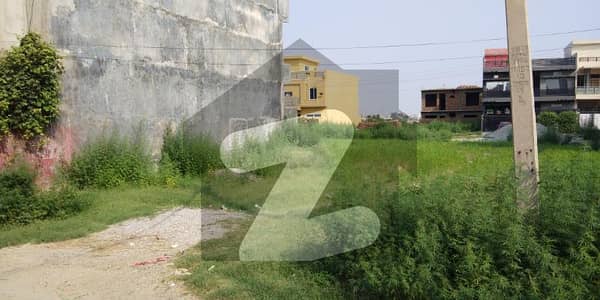 Excellent Plot For A Dream Home - Direct Owner For Sale